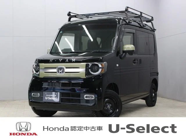Honda N-VAN — фото 1