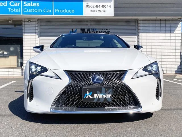 Lexus LC — фото 2