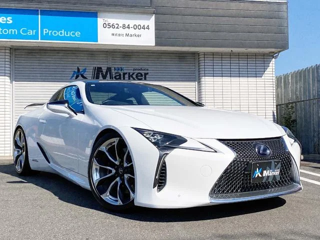 Lexus LC — фото 3
