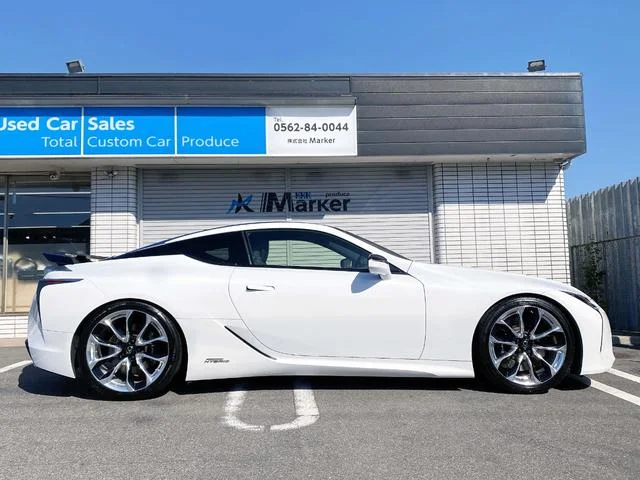 Lexus LC — фото 4