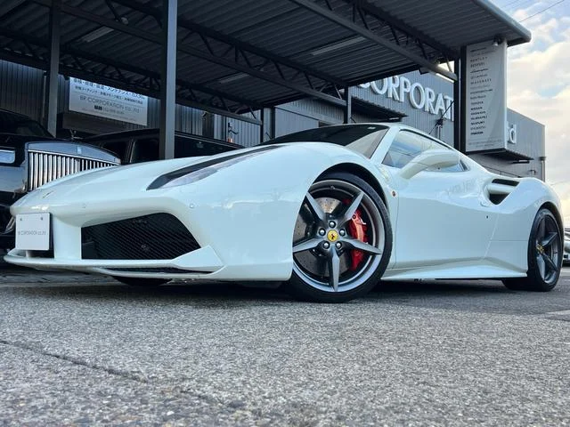 Ferrari 488 SPIDER — фото 2