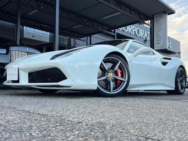 Ferrari 488 SPIDER — фото 4