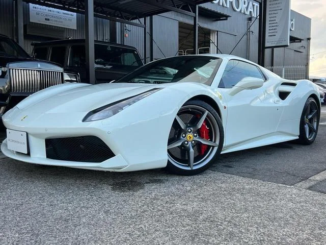 Ferrari 488 SPIDER — фото 5