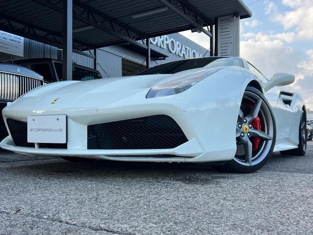 Ferrari 488 SPIDER — фото 6