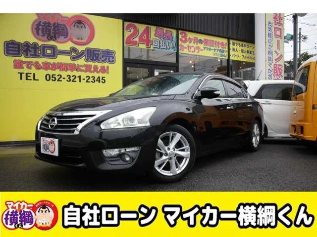 Nissan TEANA — фото 1