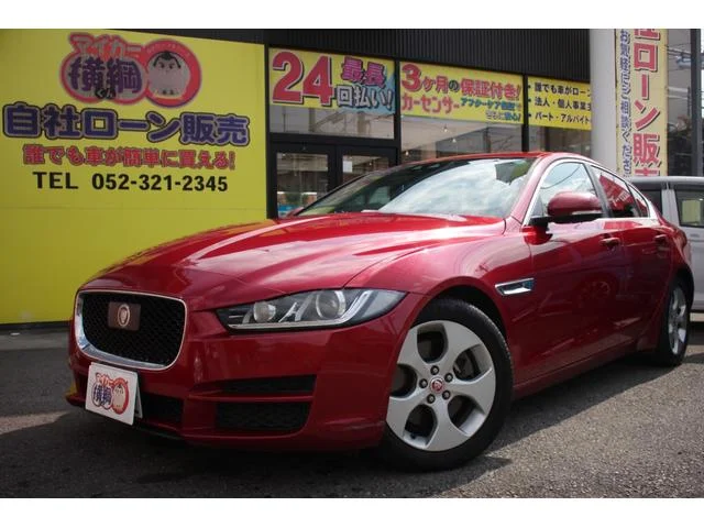 Jaguar XE — фото 2