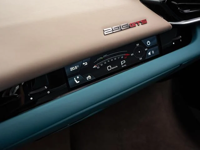 Ferrari 296GTS — фото 4