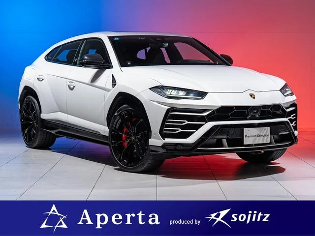 Lamborghini URUS — фото 1
