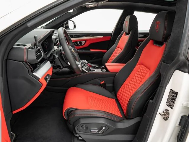 Lamborghini URUS — фото 3