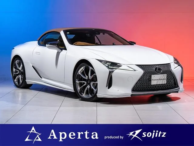 Lexus LC — фото 1