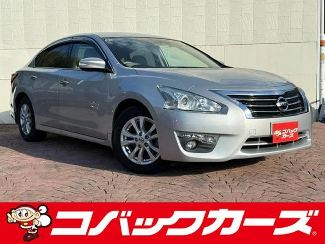 Nissan TEANA — фото 1