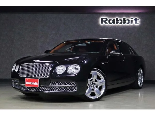 Bentley FLYING SPUR — фото 1