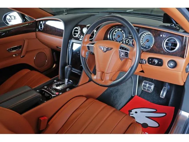 Bentley FLYING SPUR — фото 5