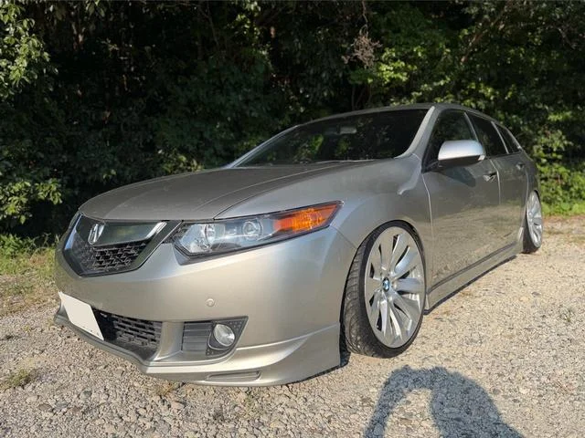 Honda ACCORD TOURER — фото 1