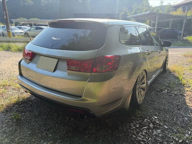 Honda ACCORD TOURER — фото 3