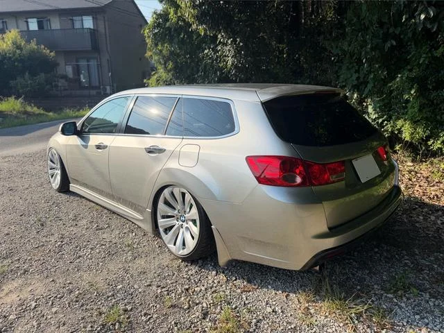 Honda ACCORD TOURER — фото 4