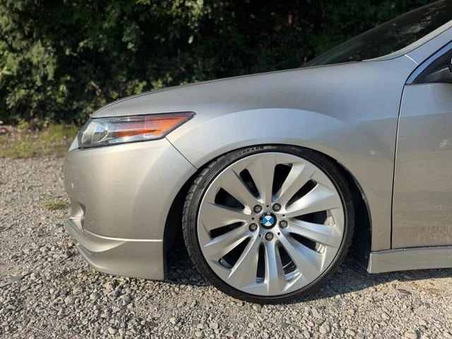 Honda ACCORD TOURER — фото 5