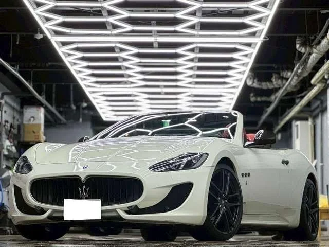 Maserati GRANCABRIO — фото 4