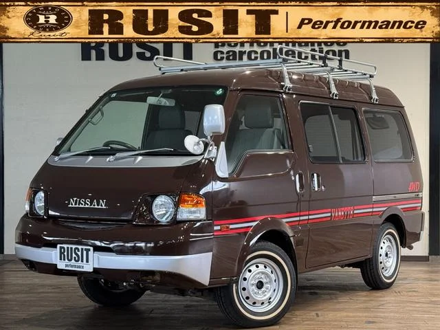Nissan VANETTE VAN — фото 1