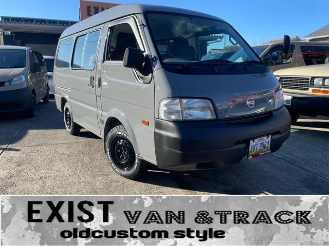 Nissan VANETTE VAN — фото 1