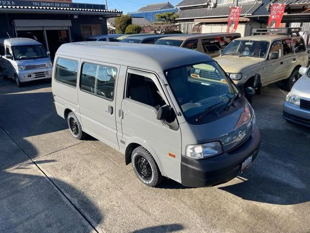 Nissan VANETTE VAN — фото 2