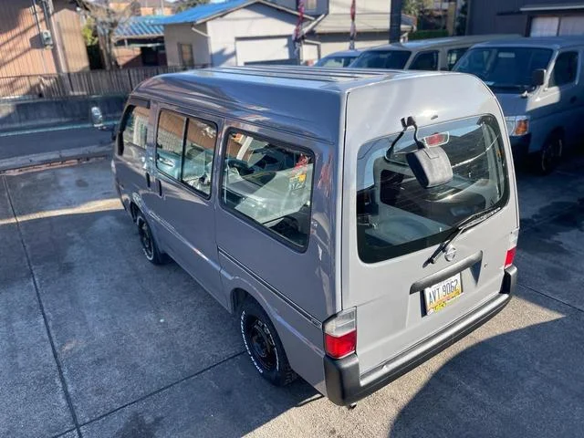 Nissan VANETTE VAN — фото 3