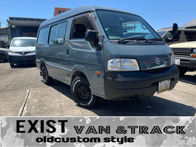 Nissan VANETTE VAN — фото 1