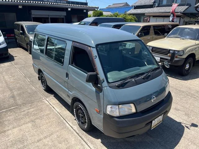 Nissan VANETTE VAN — фото 2