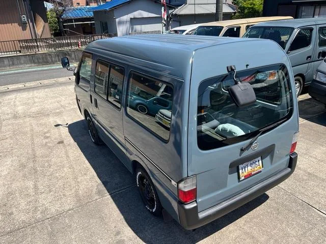 Nissan VANETTE VAN — фото 3