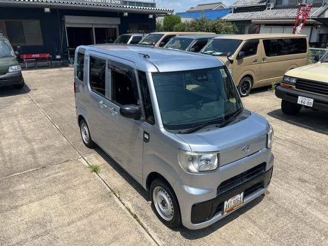 Daihatsu HIJET CADDIE — фото 2