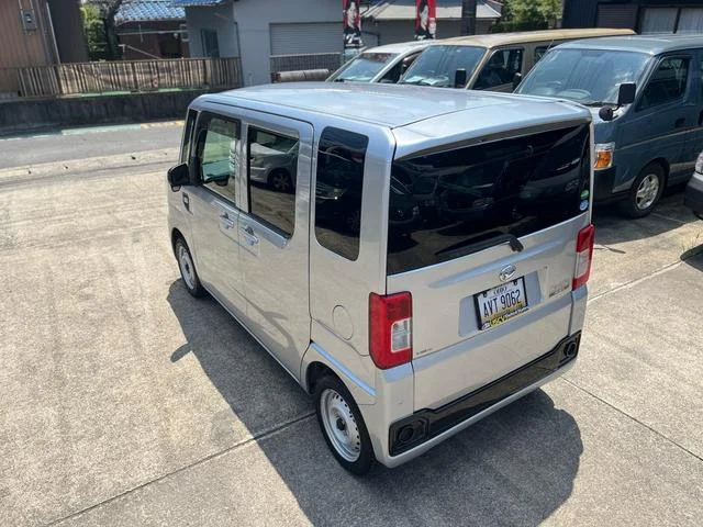 Daihatsu HIJET CADDIE — фото 3