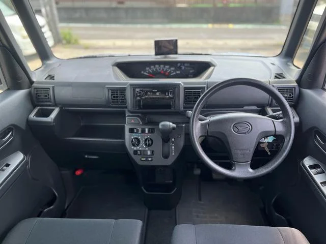 Daihatsu HIJET CADDIE — фото 4