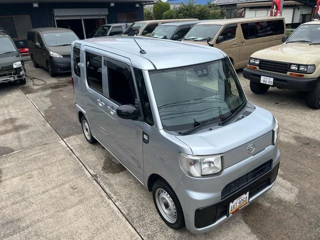 Daihatsu HIJET CADDIE — фото 2