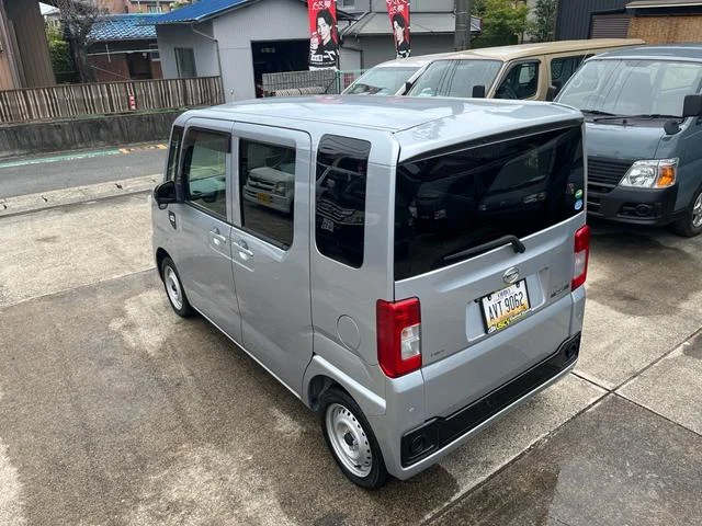 Daihatsu HIJET CADDIE — фото 3