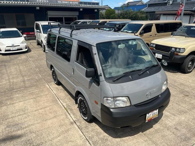 Mazda BONGO VAN — фото 2