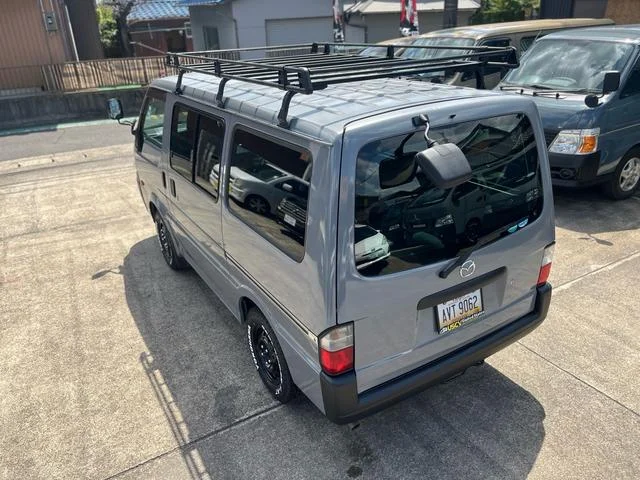 Mazda BONGO VAN — фото 3
