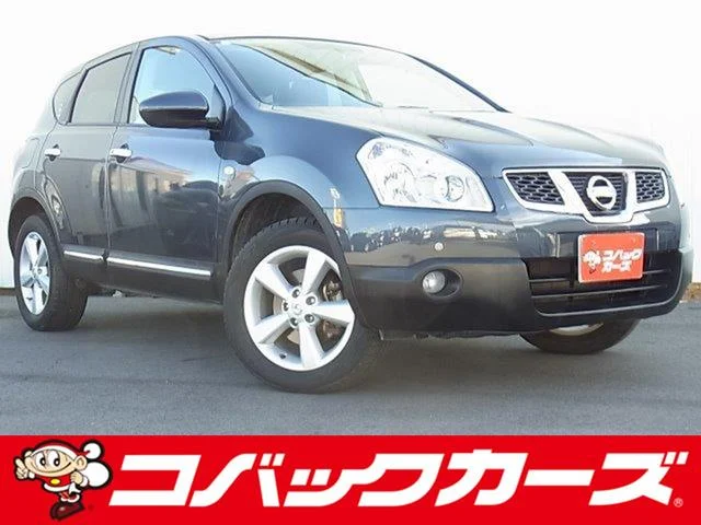 Nissan DUALIS — фото 1