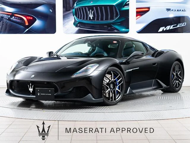 Maserati MC20 — фото 1
