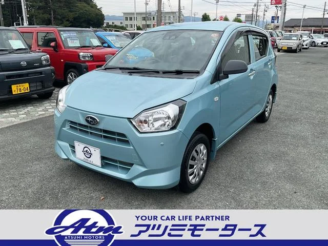 Subaru PLEO — фото 1