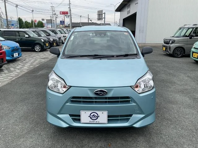Subaru PLEO — фото 2