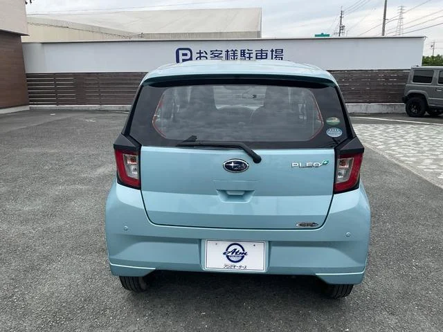 Subaru PLEO — фото 3