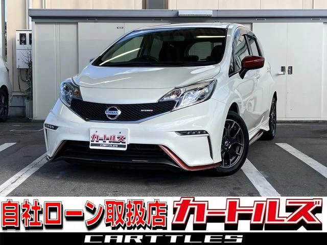 Nissan NOTE — фото 1
