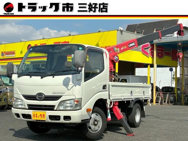 HINO DUTRO — фото 1