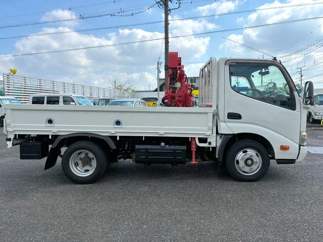 HINO DUTRO — фото 4