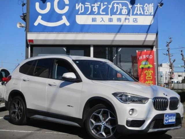 BMW X1 — фото 1