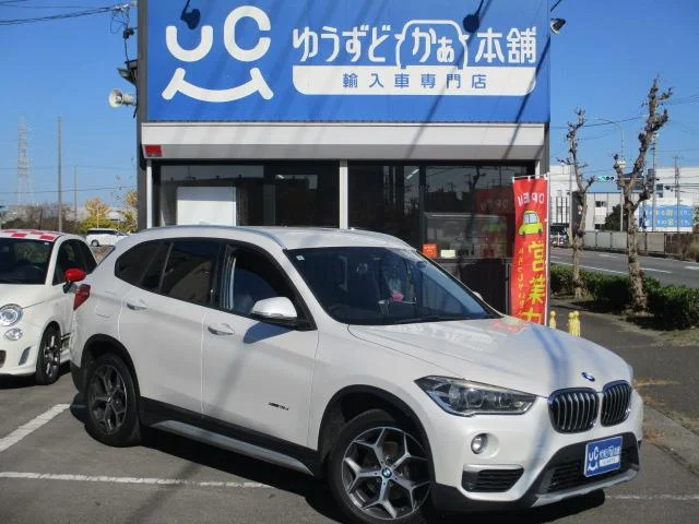 BMW X1 — фото 2