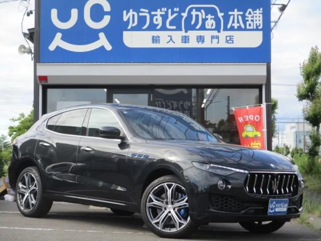 Maserati LEVANTE — фото 1