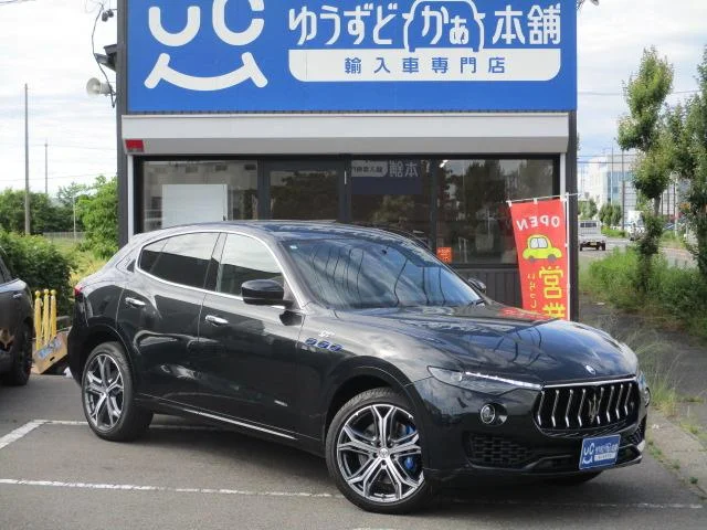 Maserati LEVANTE — фото 2
