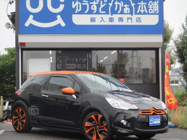Citroën DS3 — фото 1