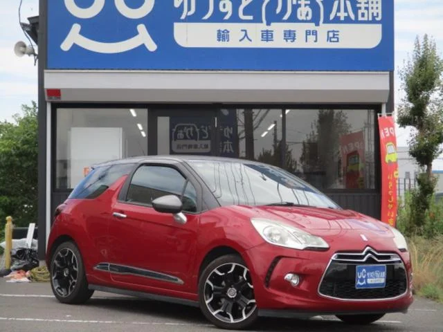Citroën DS3 — фото 1